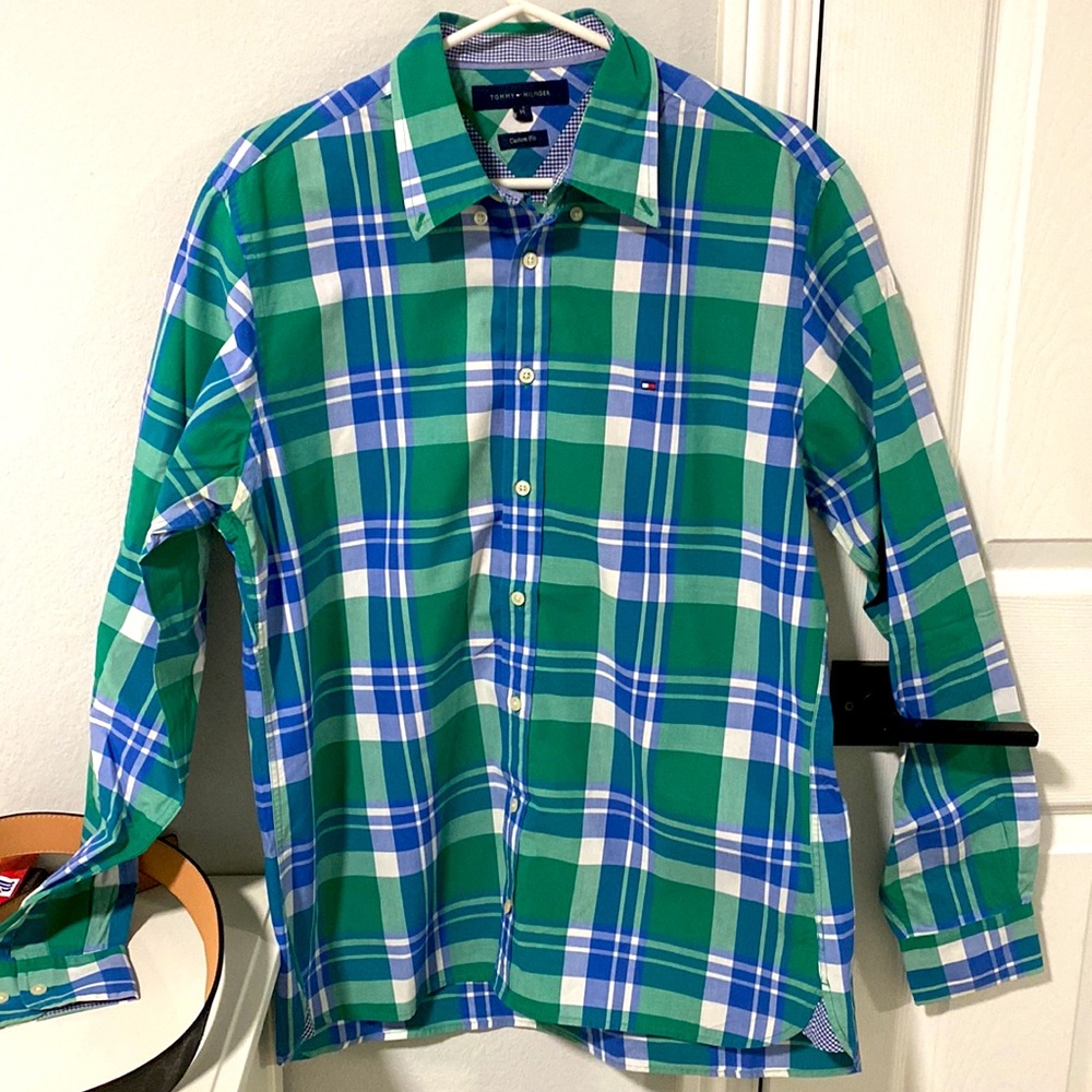Tommy Hilfiger mens shirt